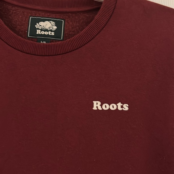 Roots sweater - Picture 2 of 3